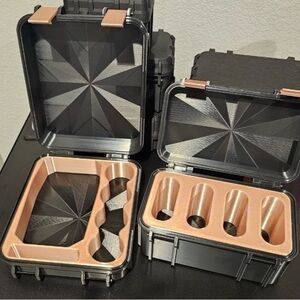 Niibot M2 Black and Gold Storage Box Set